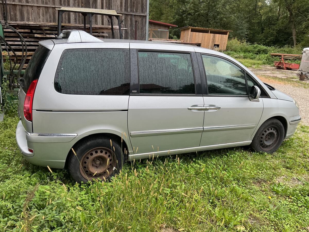Peugeot 807 2