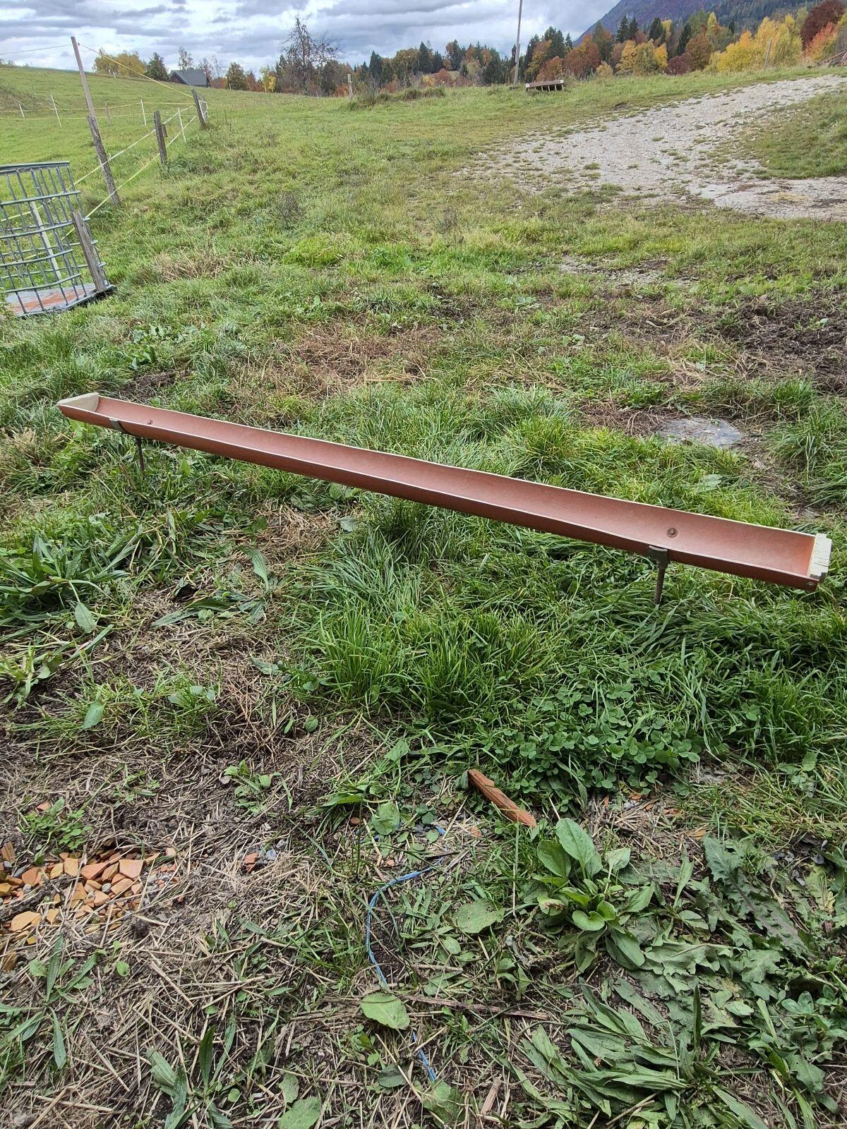 Futtertröge 2