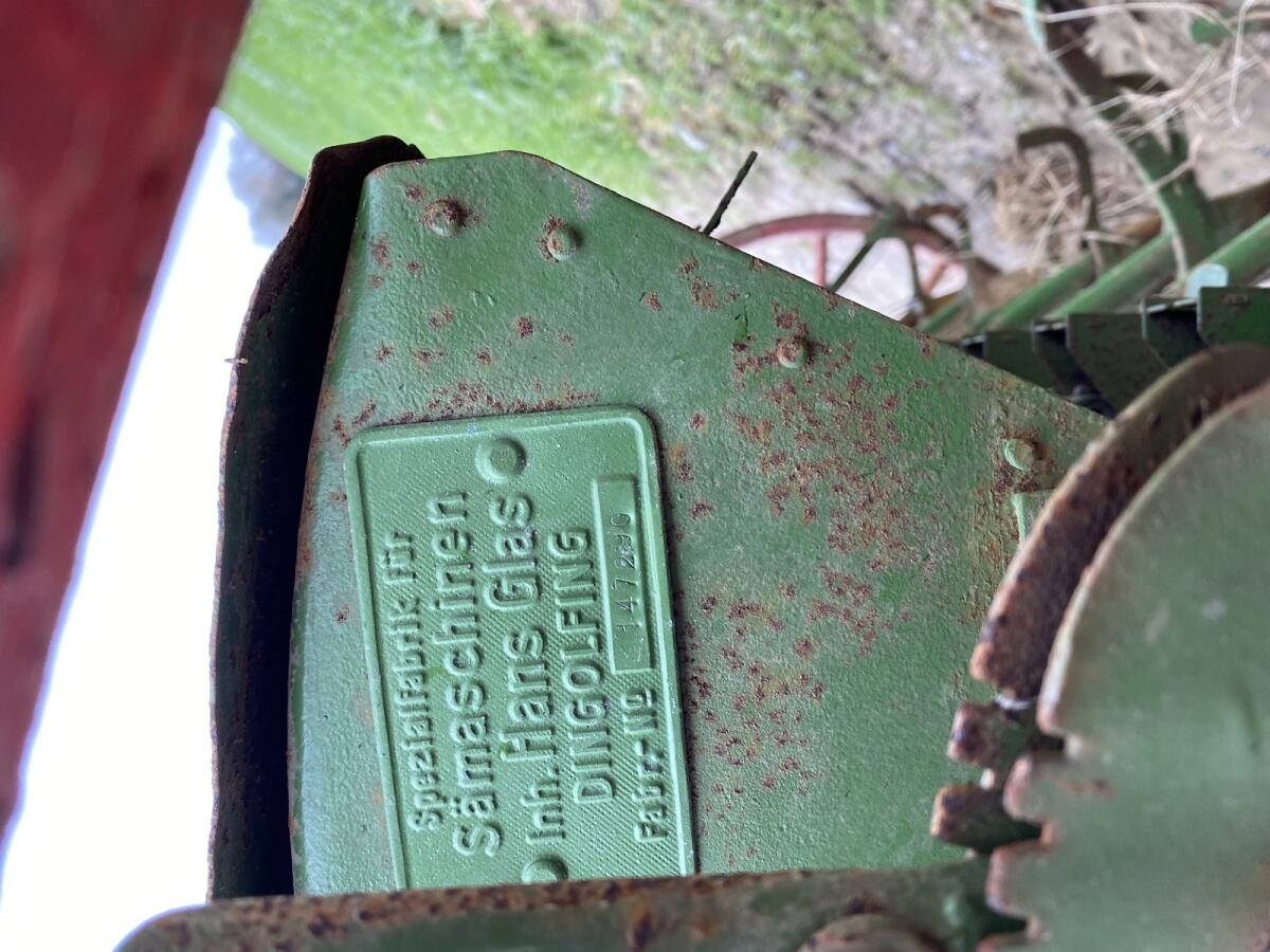 Isaria Sämaschine 3