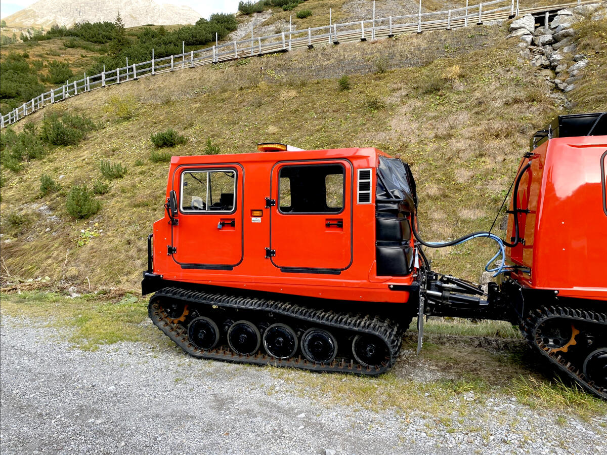 Hägglund BV 206 »Passenger« 2