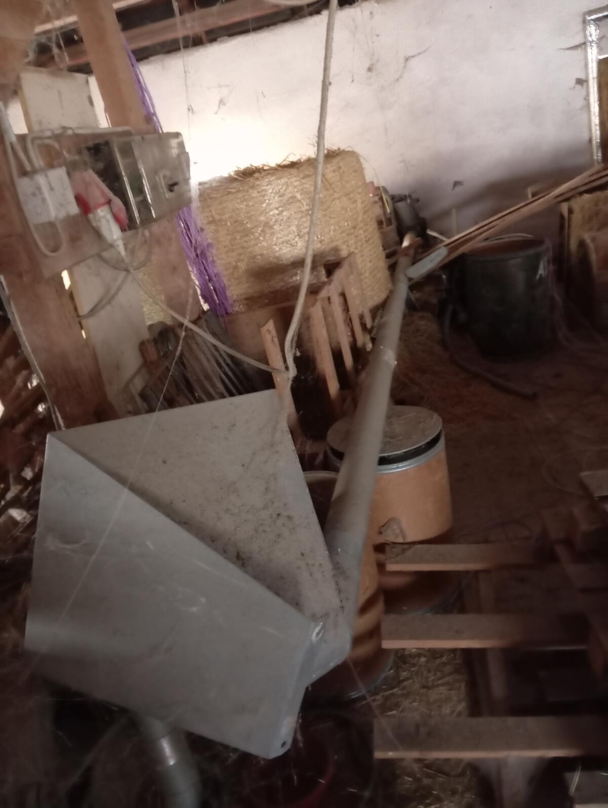 Verschenke Mischanlage 3