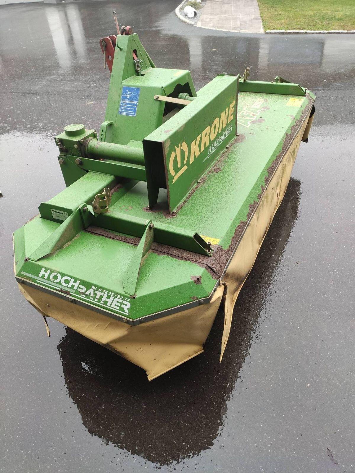 Krone Frontmähwerk AFA 243 RS 2