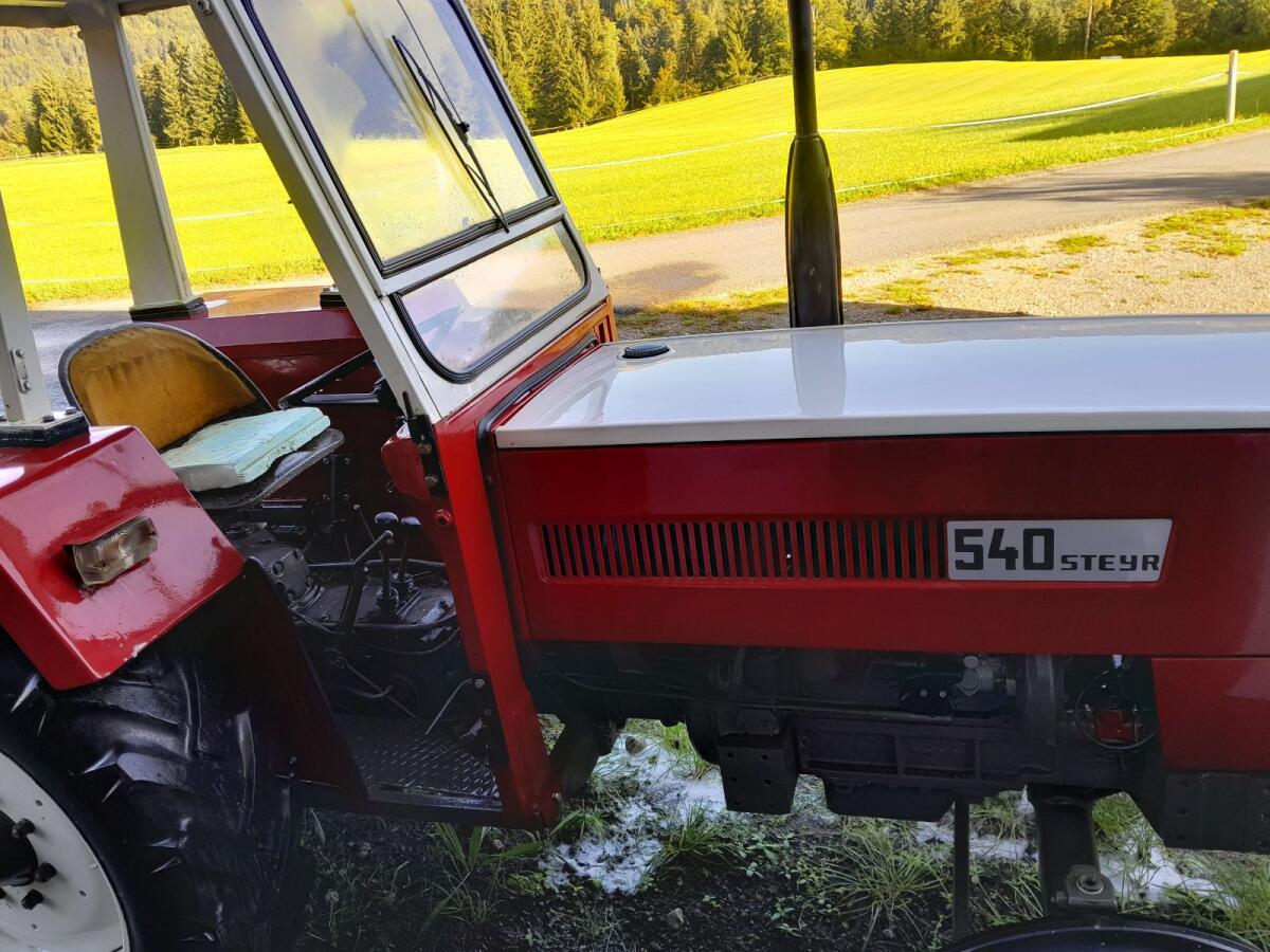 Steyr 540 3