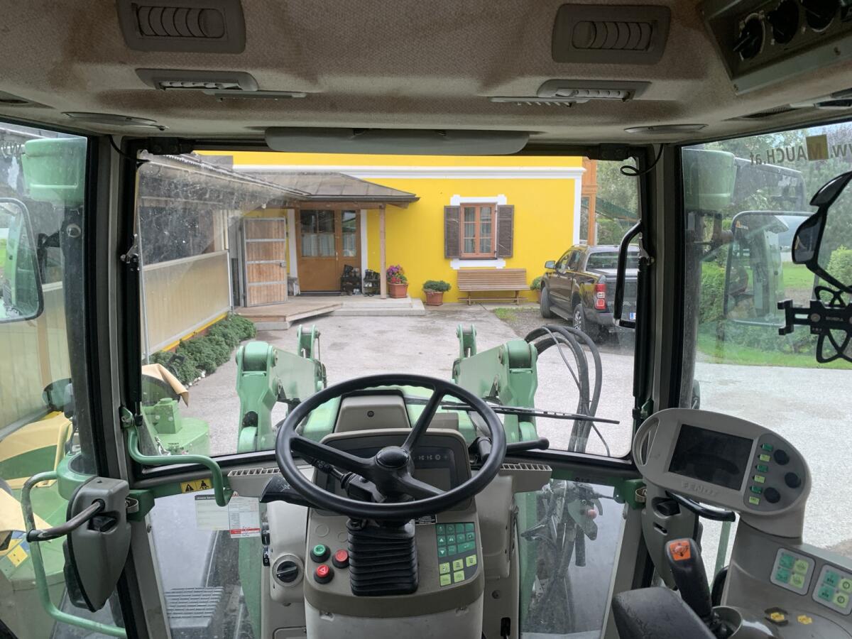 Fendt 412 Vario 3