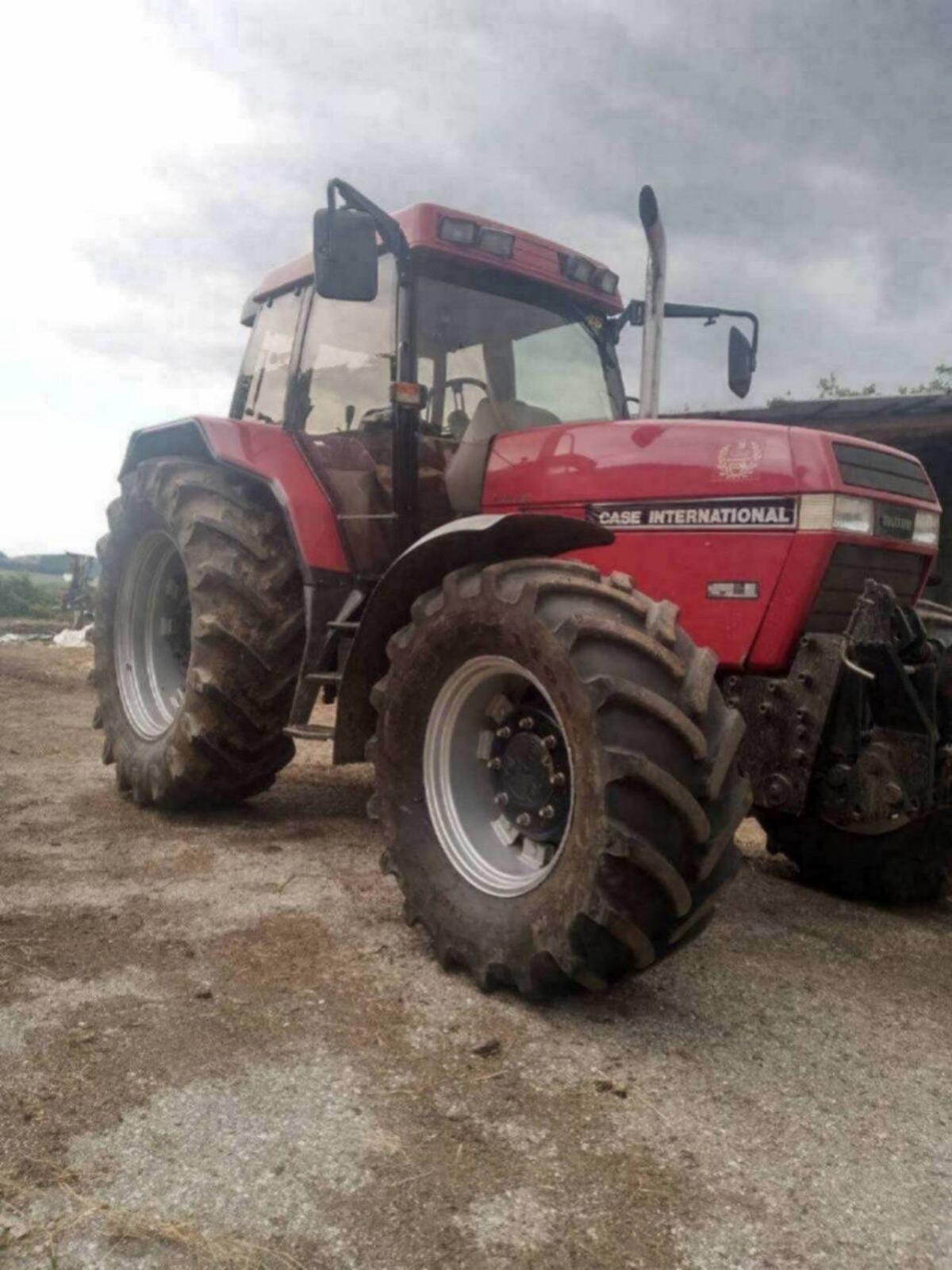 Case 5140 Turbo 1