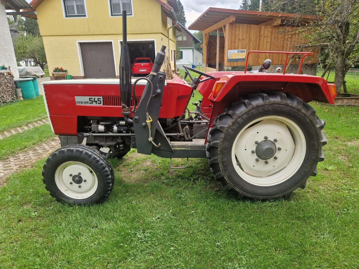 Steyr 545 2