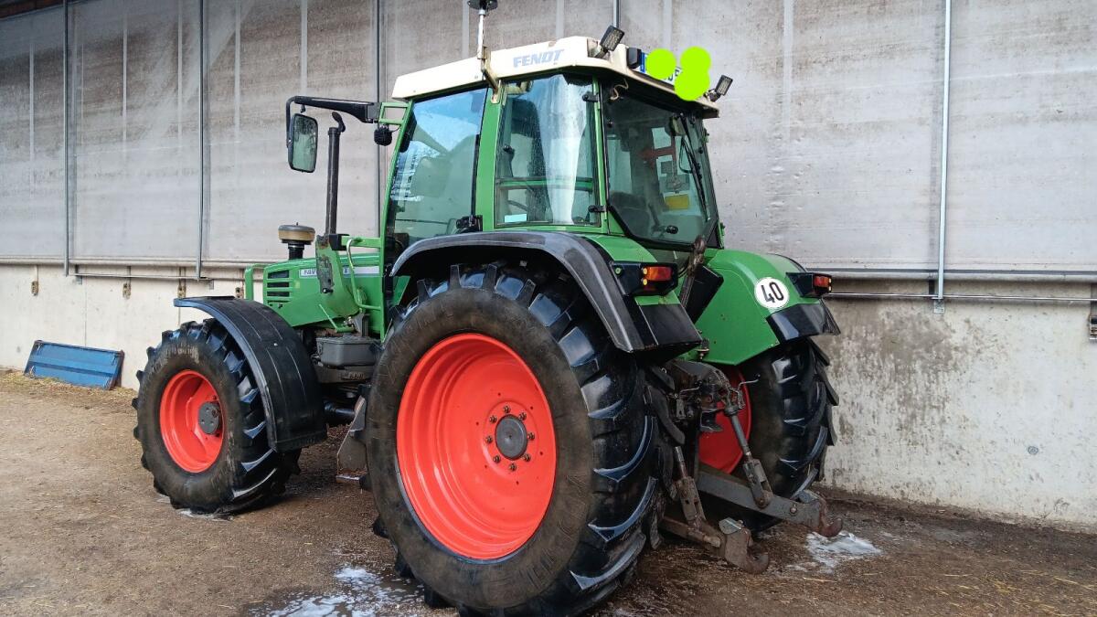 Fendt Favorit 511 C 2