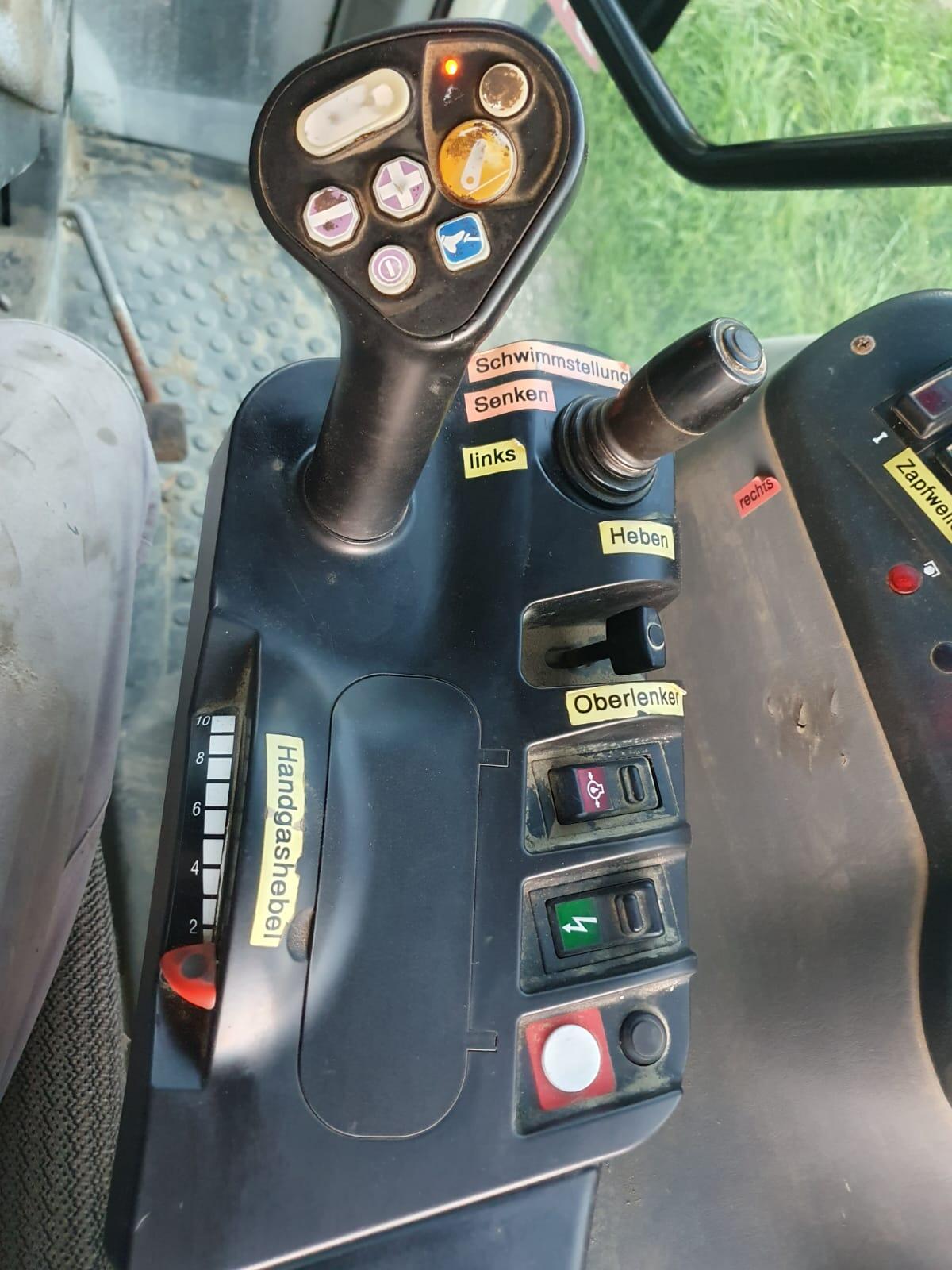 Traktor Steyr CVT 2