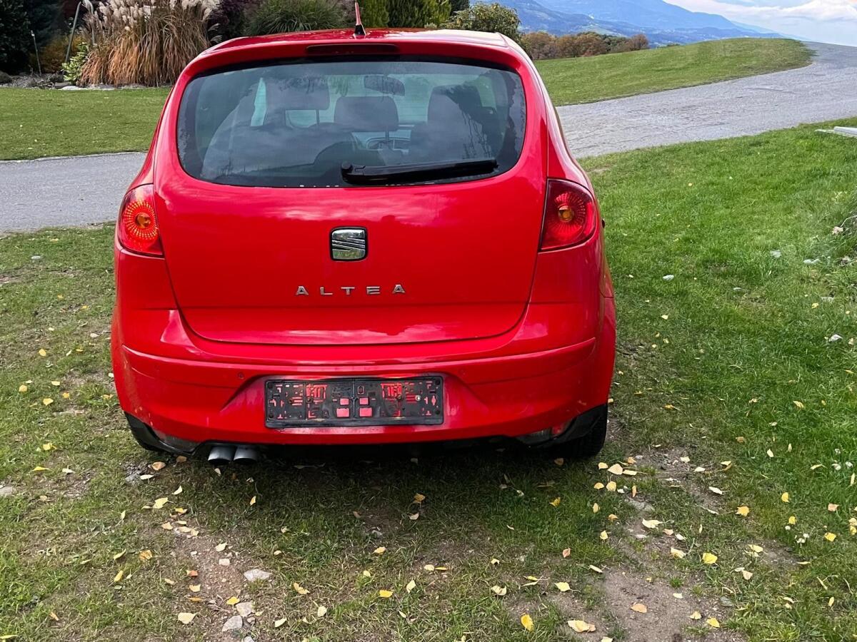 Seat Altea 2