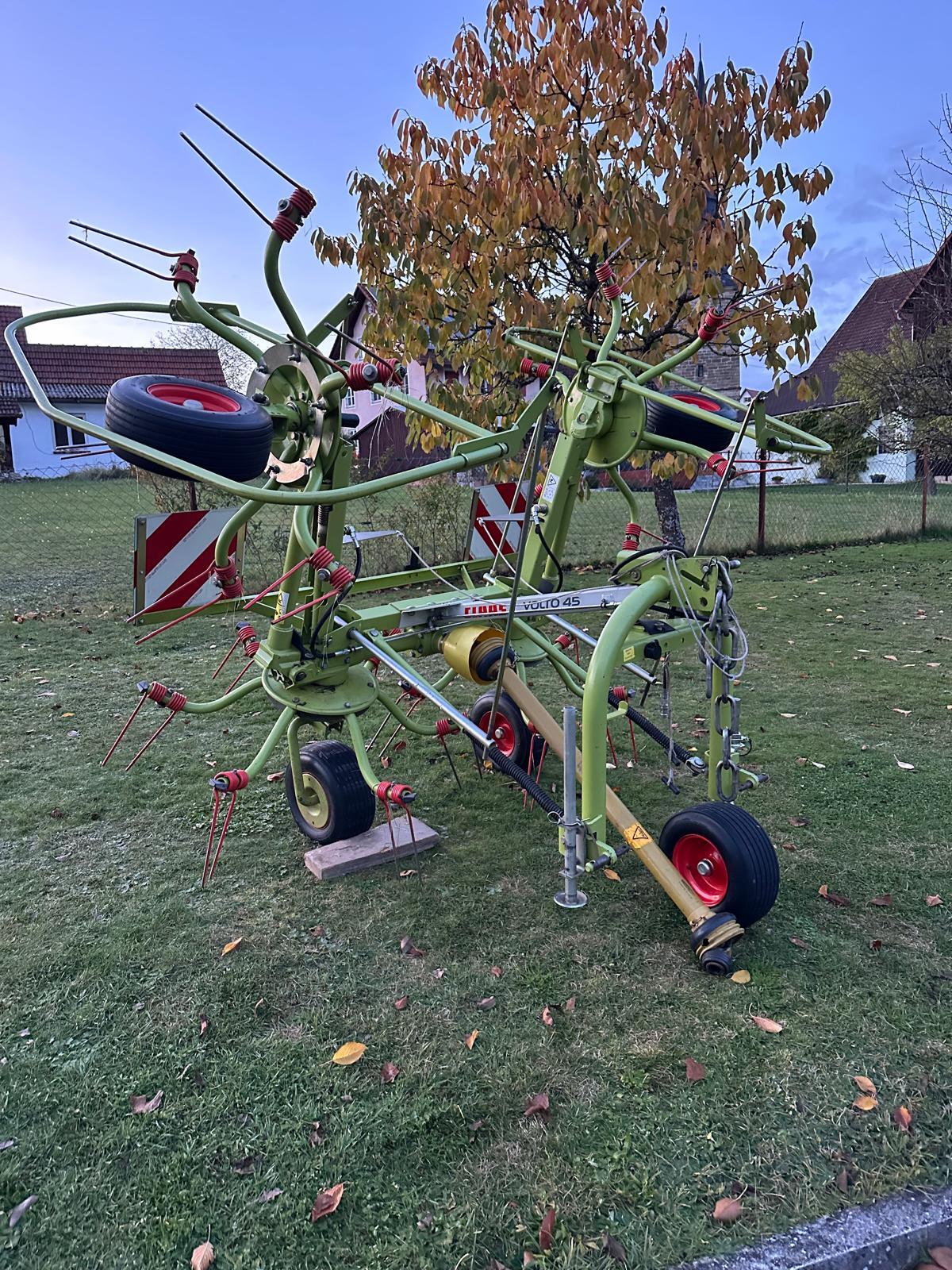 Claas Volto 45 2