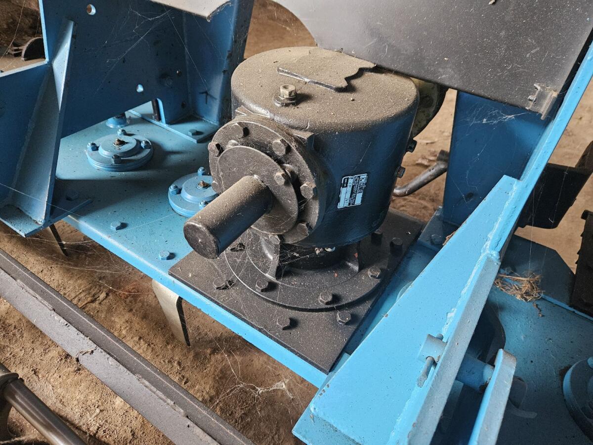 Sicma Kreiselegge 2,5 m ER2500 Huckepack + Sämaschine Nordsten 3