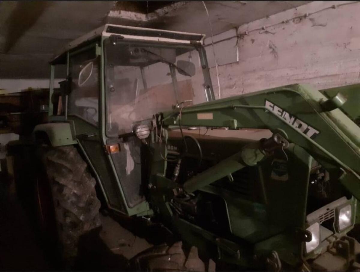 Fendt Farmer 103S 3