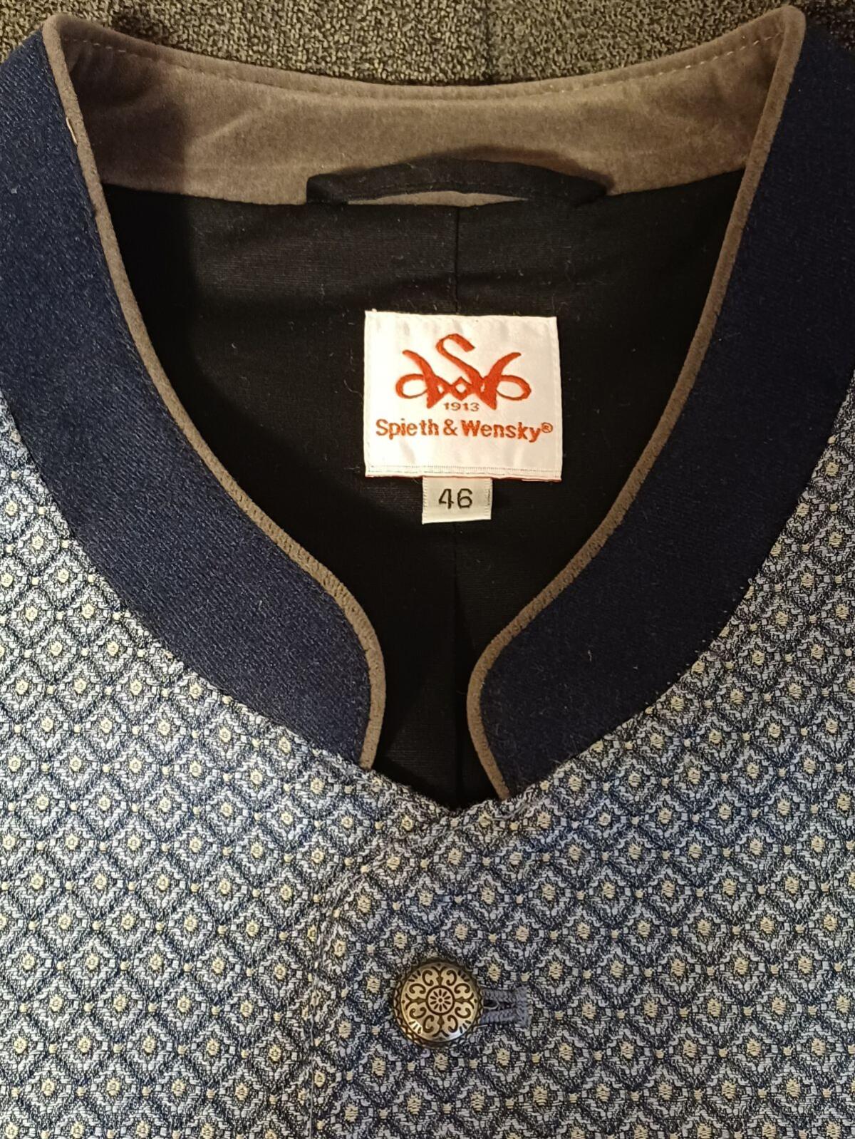 Trachten-Gilet 3