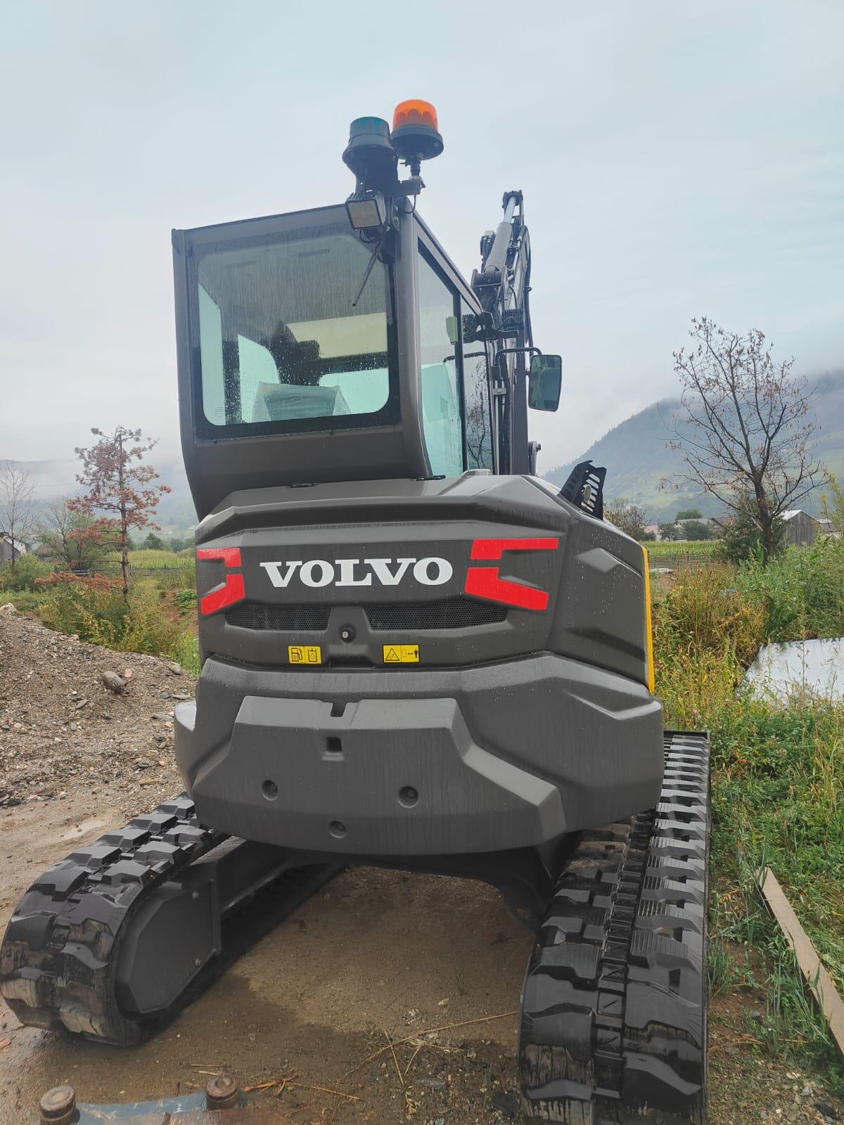 Volvo ECR50F 3