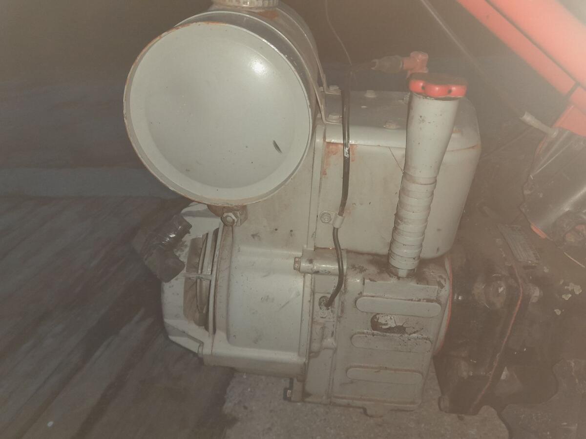 MAG Motor 3