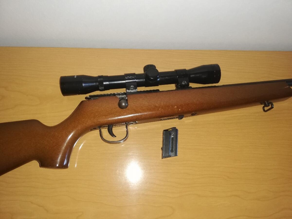 Kleinkalibergewehr VOERE 2