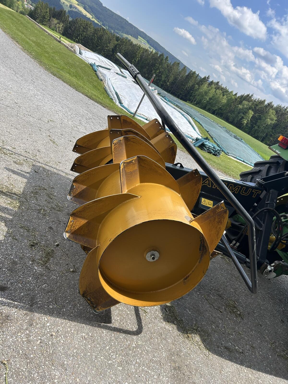 Mammut Siloverteiler 175HSB 2