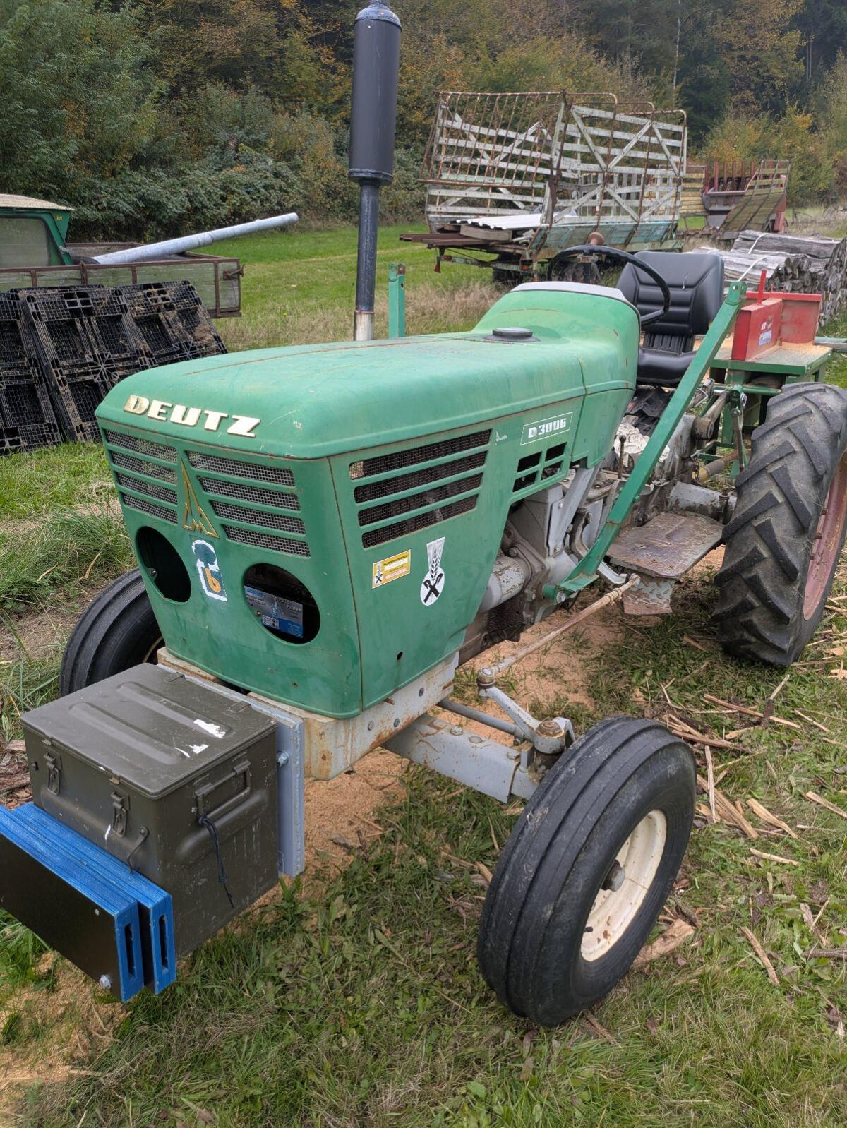 Deutz 3006 1