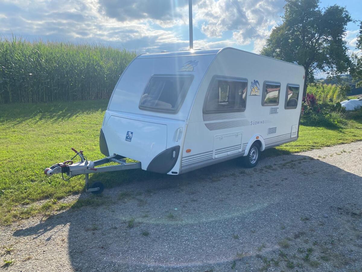 Wohnwagen Südwind 2