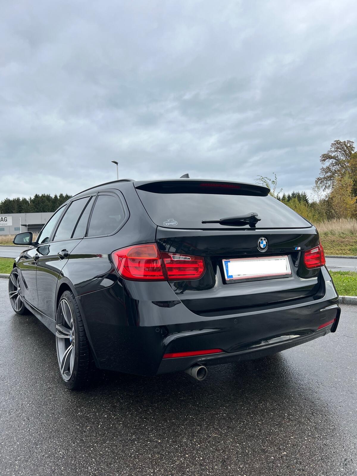 BMW 318d Touring F31 M-Ausstattung 2
