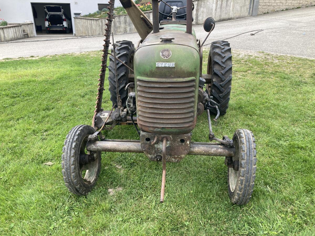 Steyr T80 2