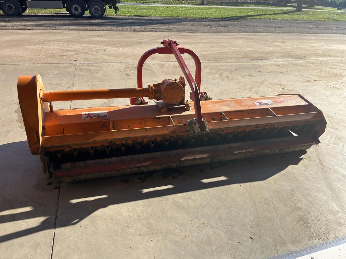 Hammerschmied Mulcher 2
