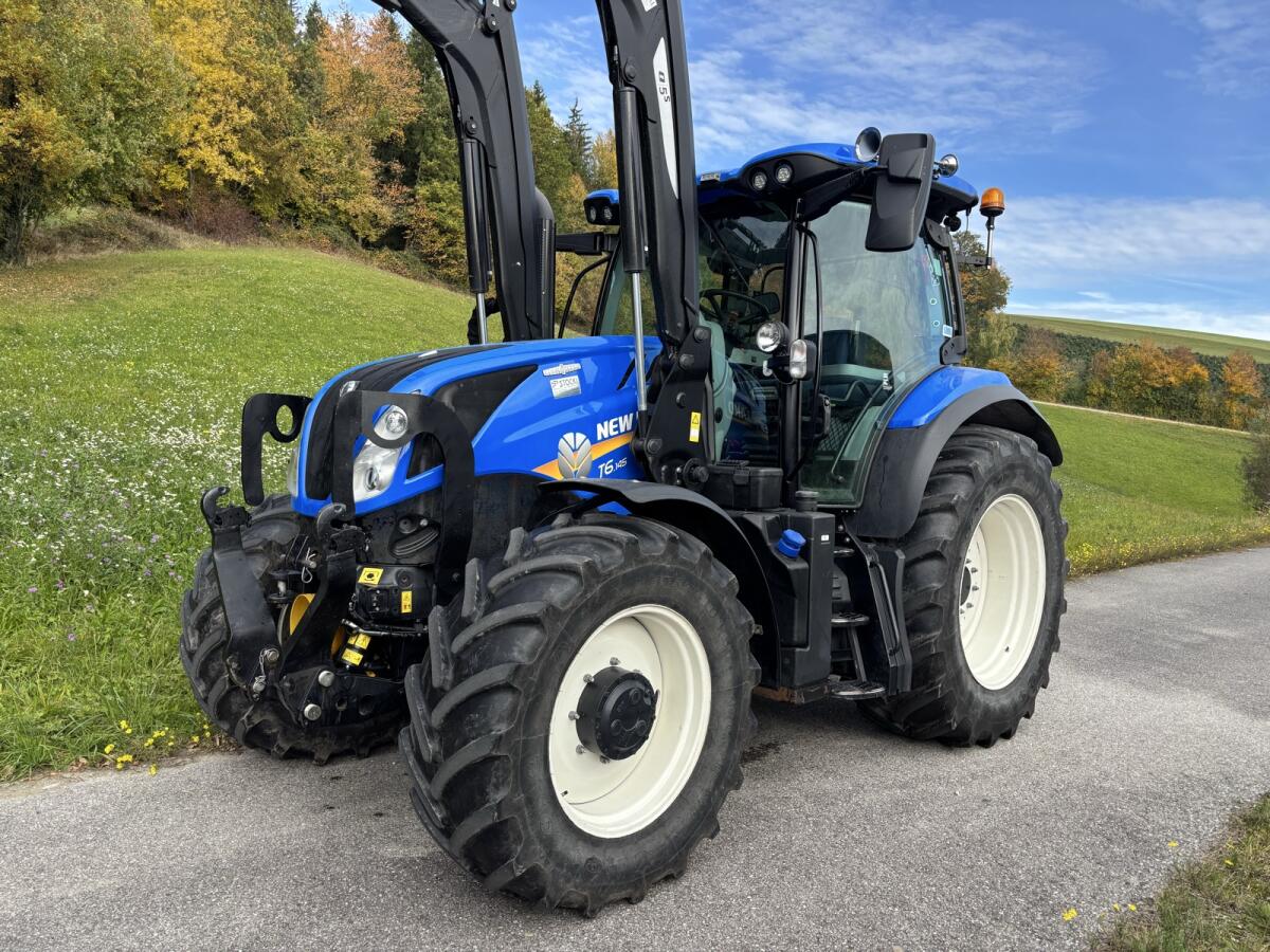 New Holland T6.145 2