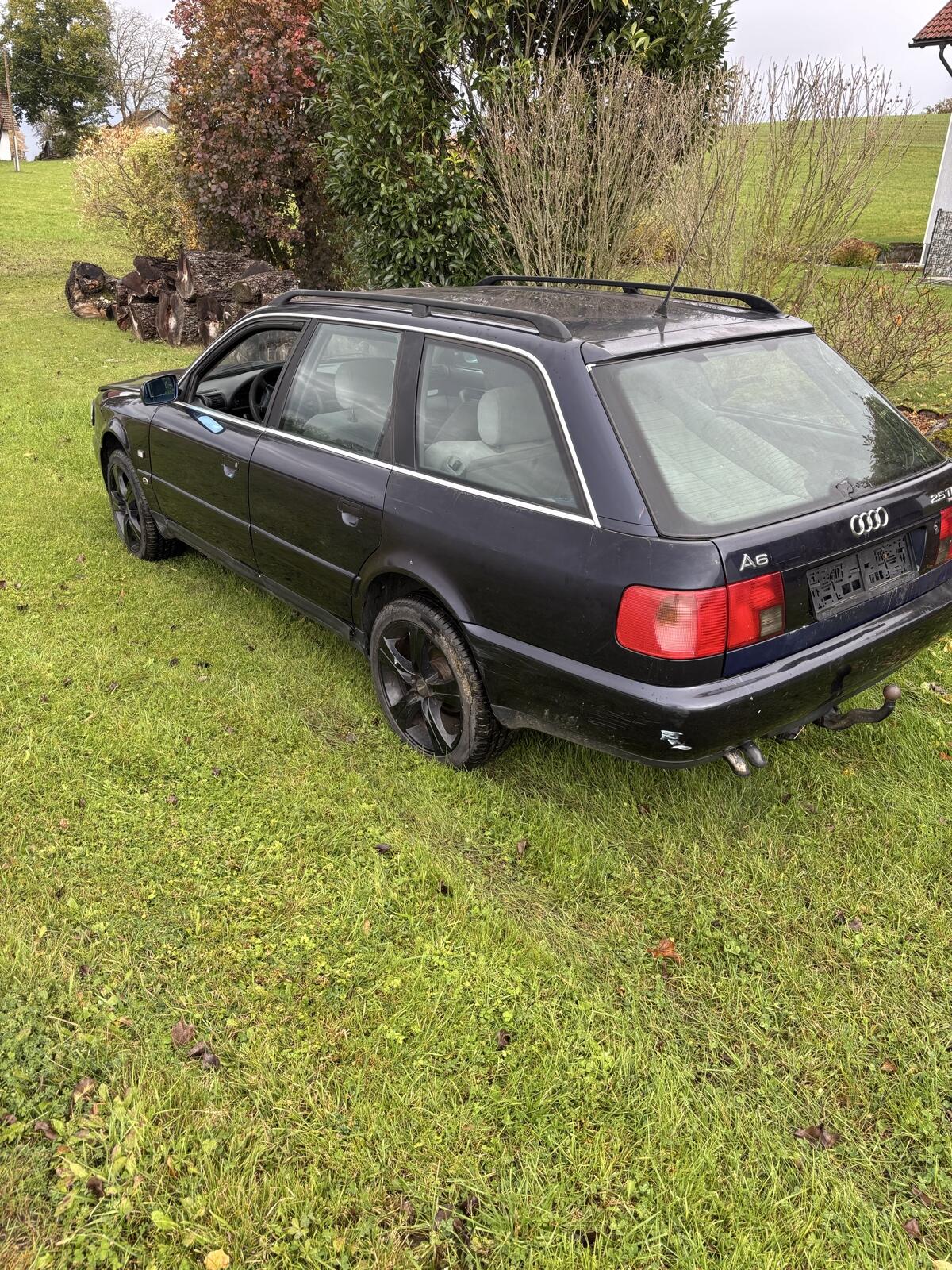 Audi A6 C4 2.5 TDI Quattro 3