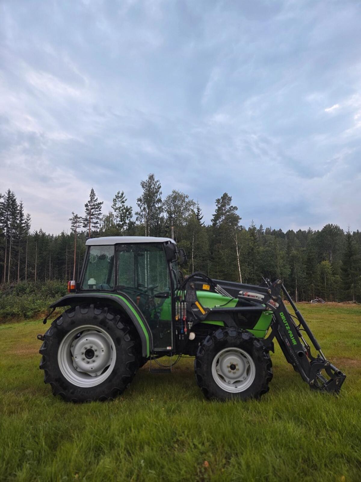 Deutz-Fahr Agrolux 310 3