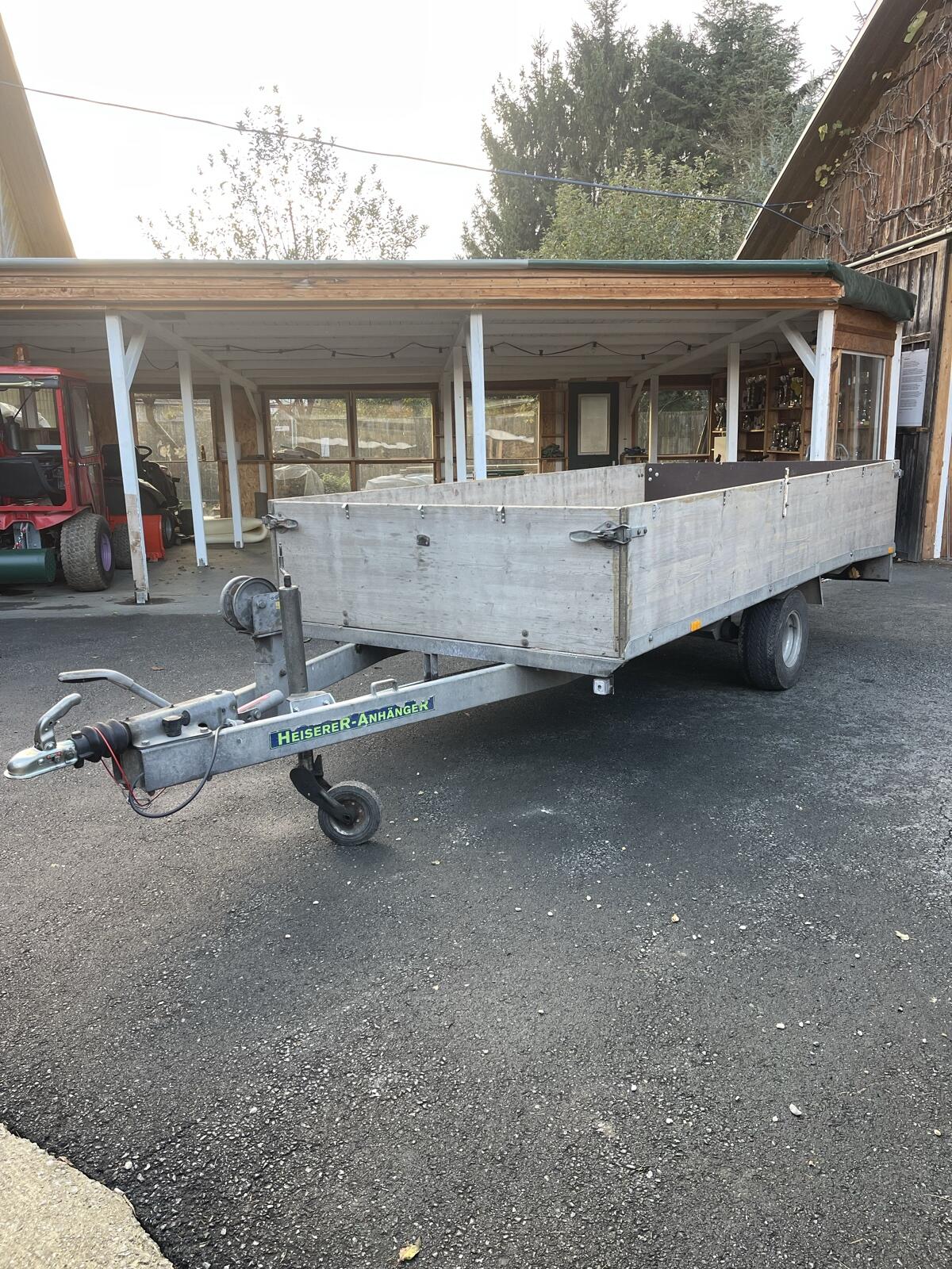 Autoanhänger 3