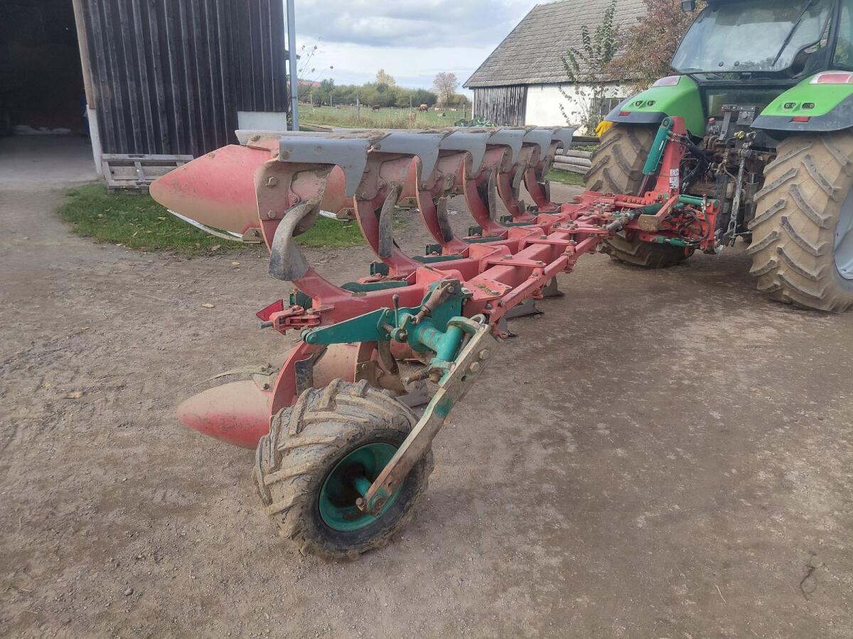 Kverneland Ecomat 650 2