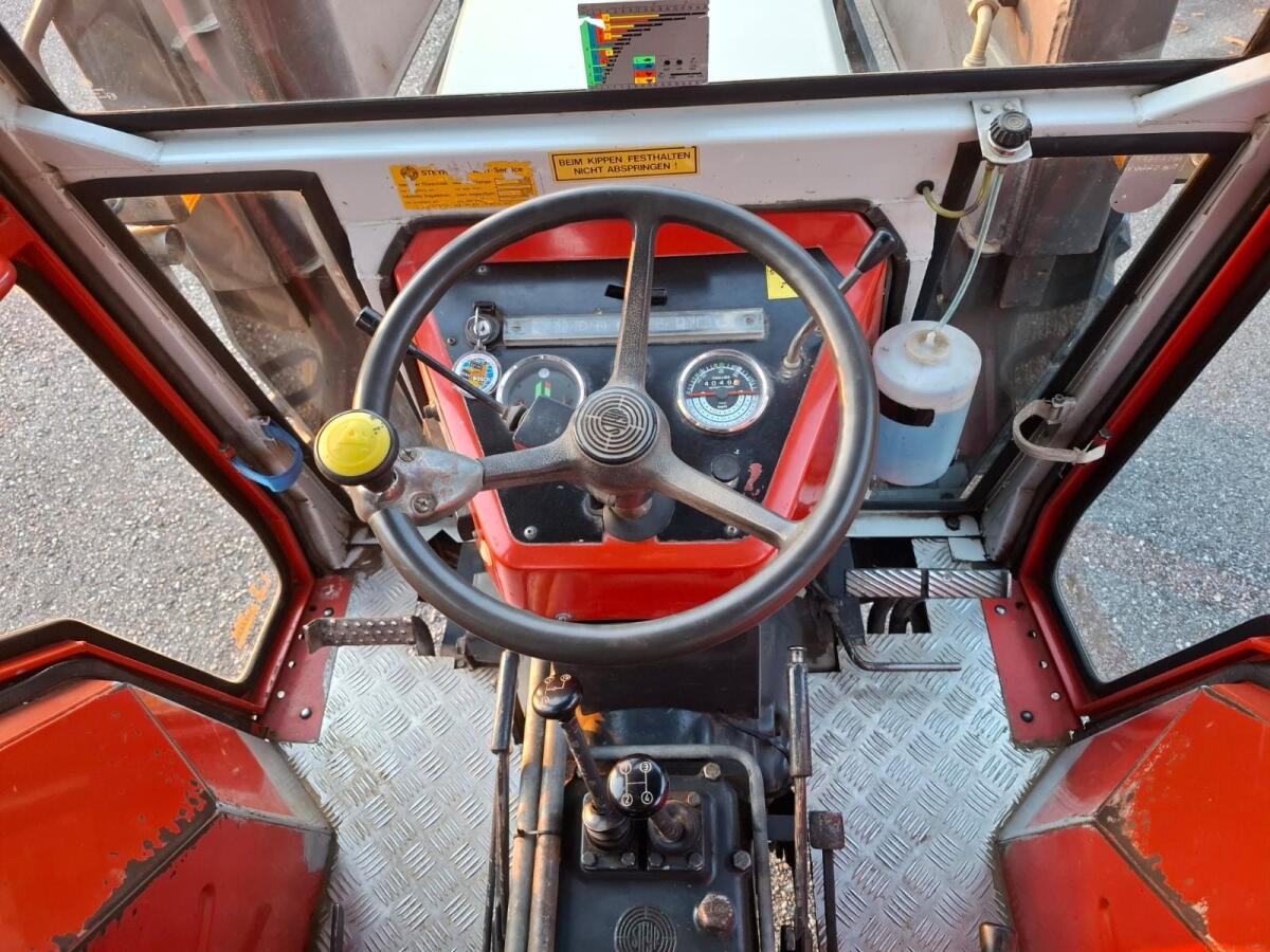 Steyr 8055 3
