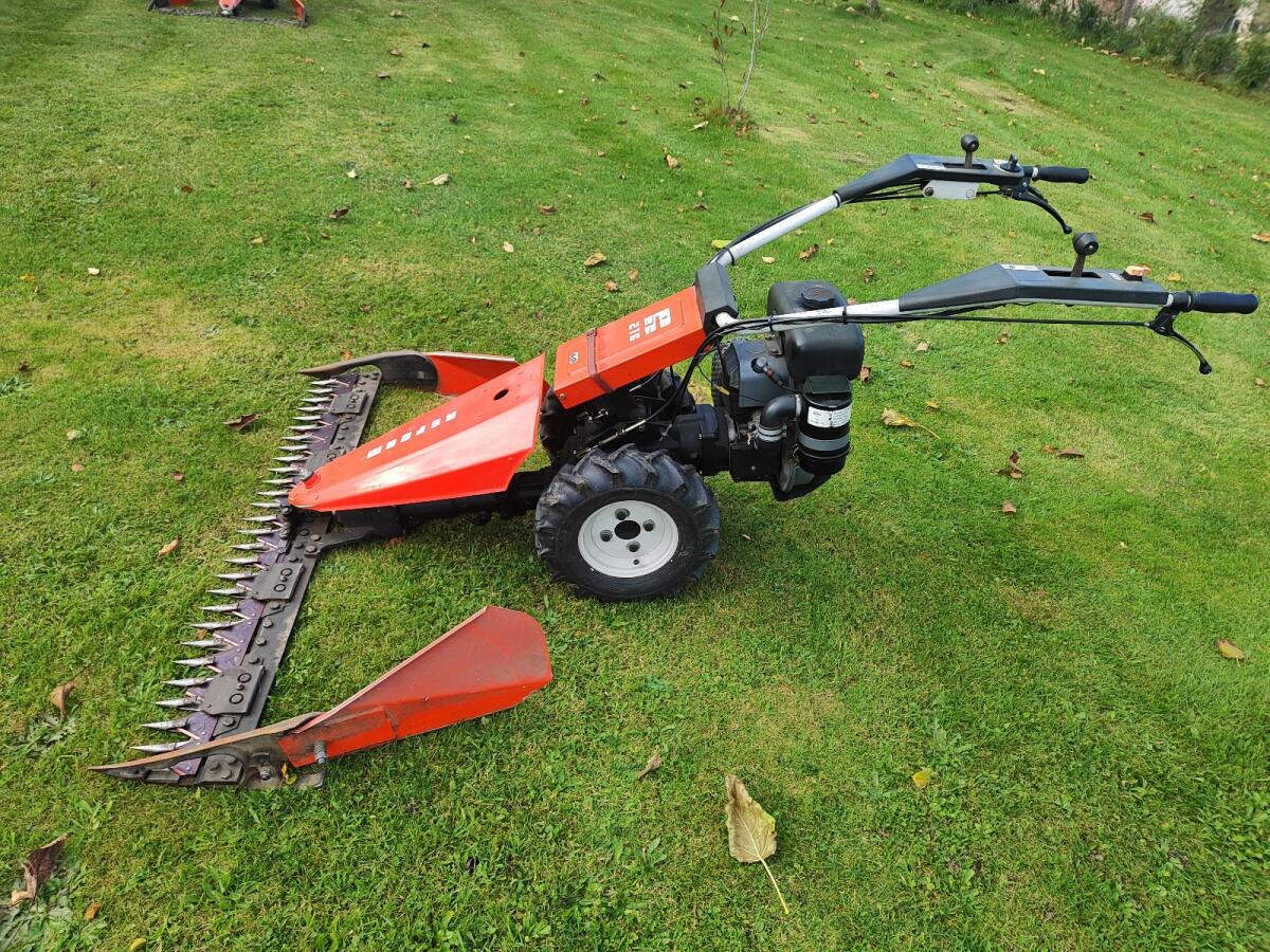 Reform 216 Motormäher ROTAX 2