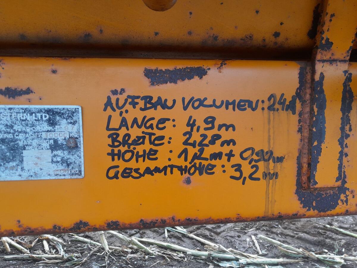 Muldenkipper 2