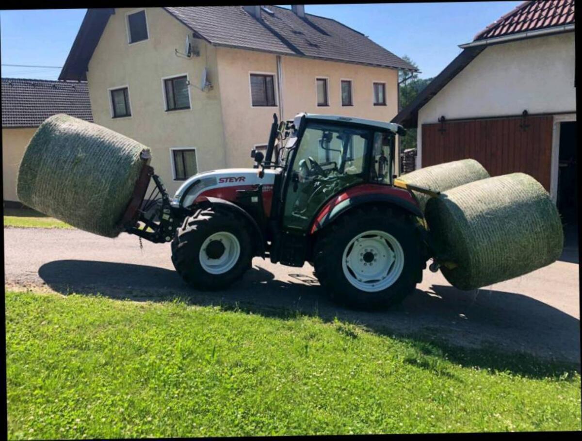 Heuballen 1