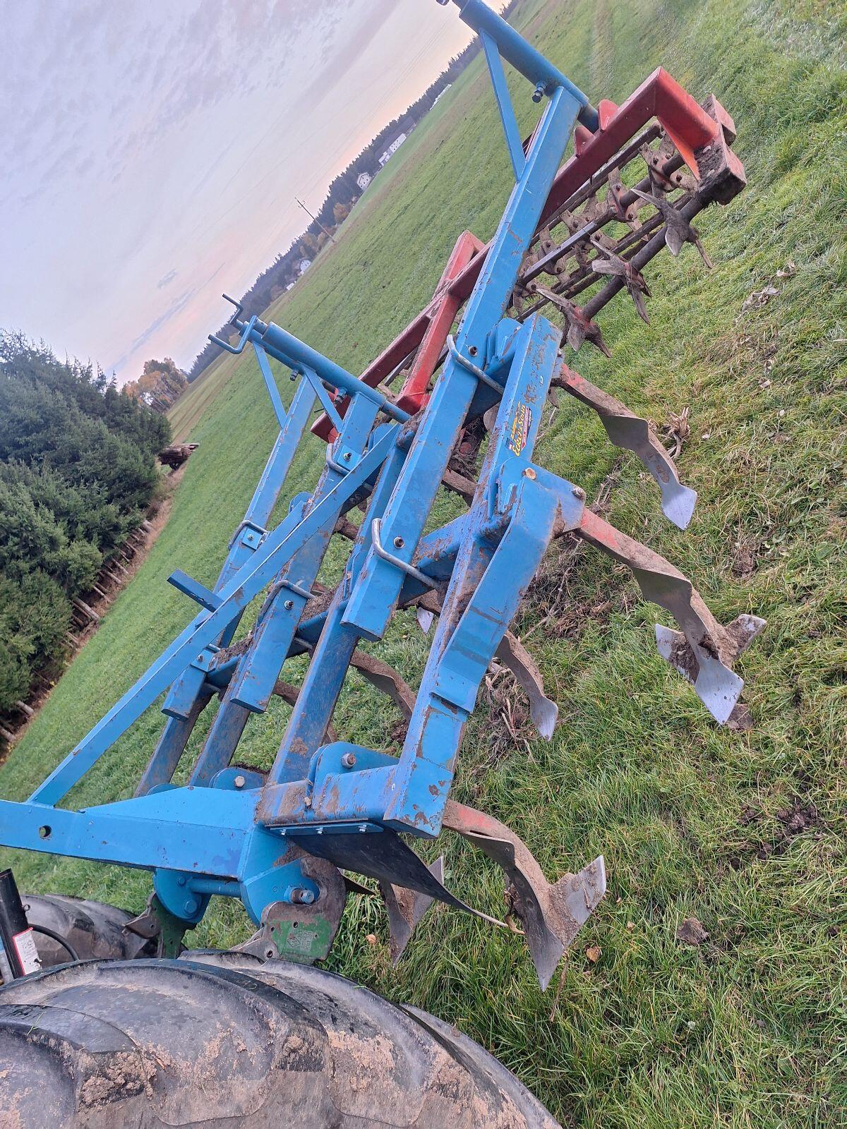 Verkaufe Eberhardt Grubber 1