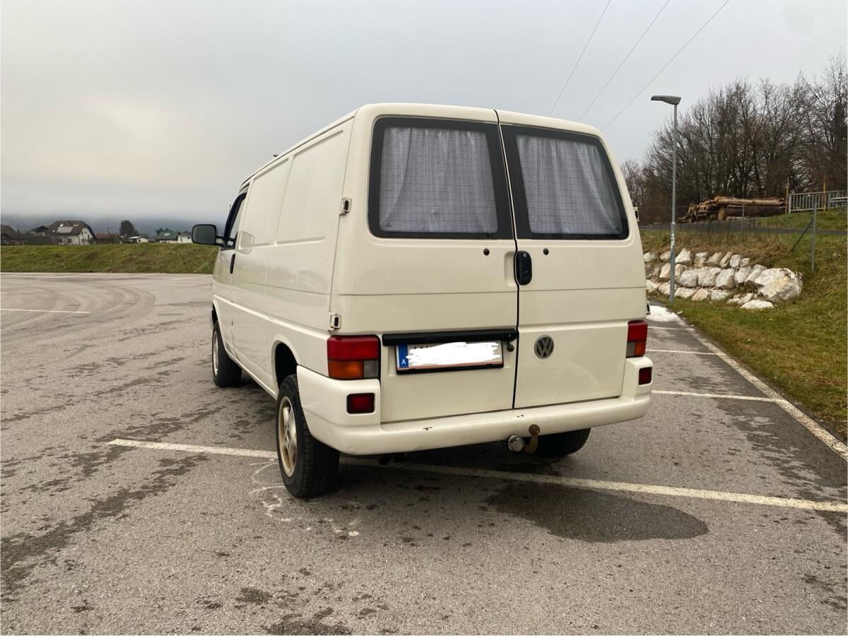 VW T4 Syncro 2.5 TDI AXL 3