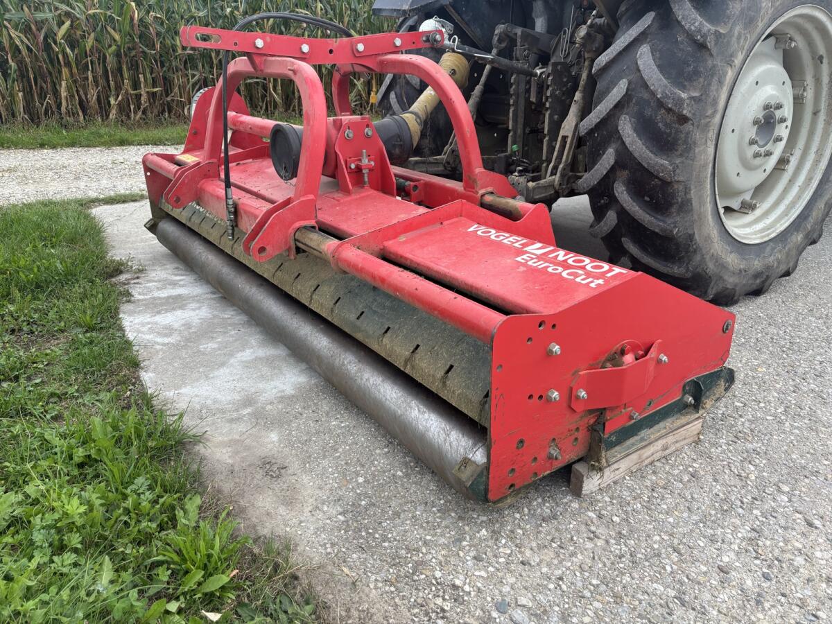 Vogel und Noot Eurocut 280 Mulcher 3