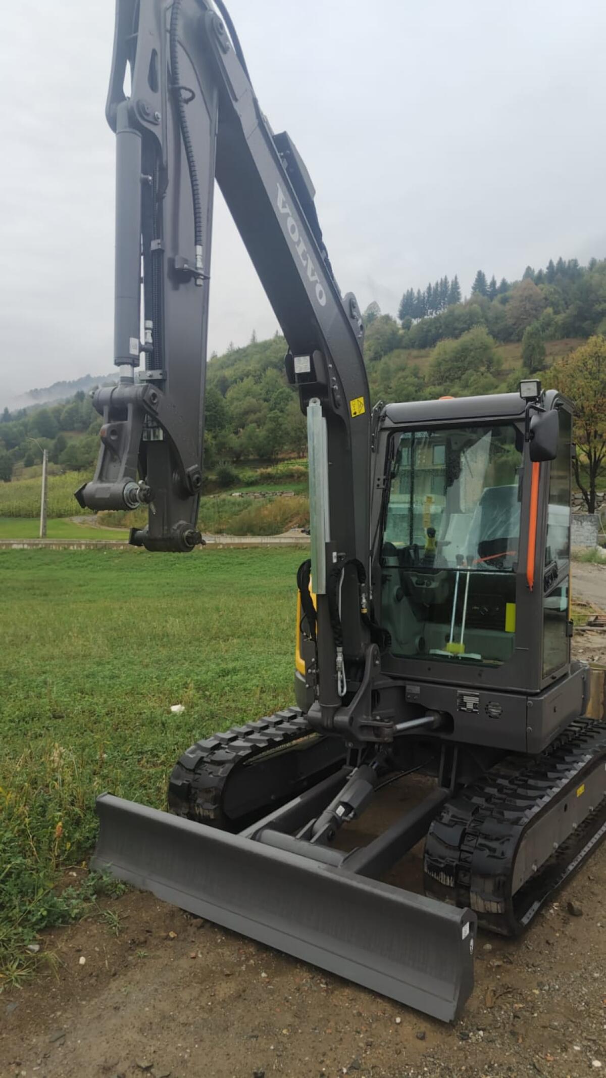 Volvo ECR50F 2