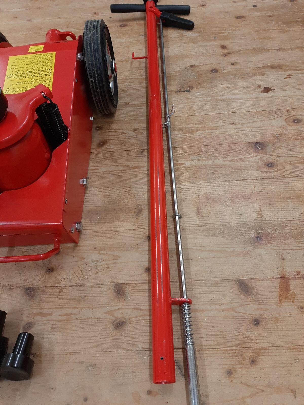 Wagenheber 20 t Hubkraft 2