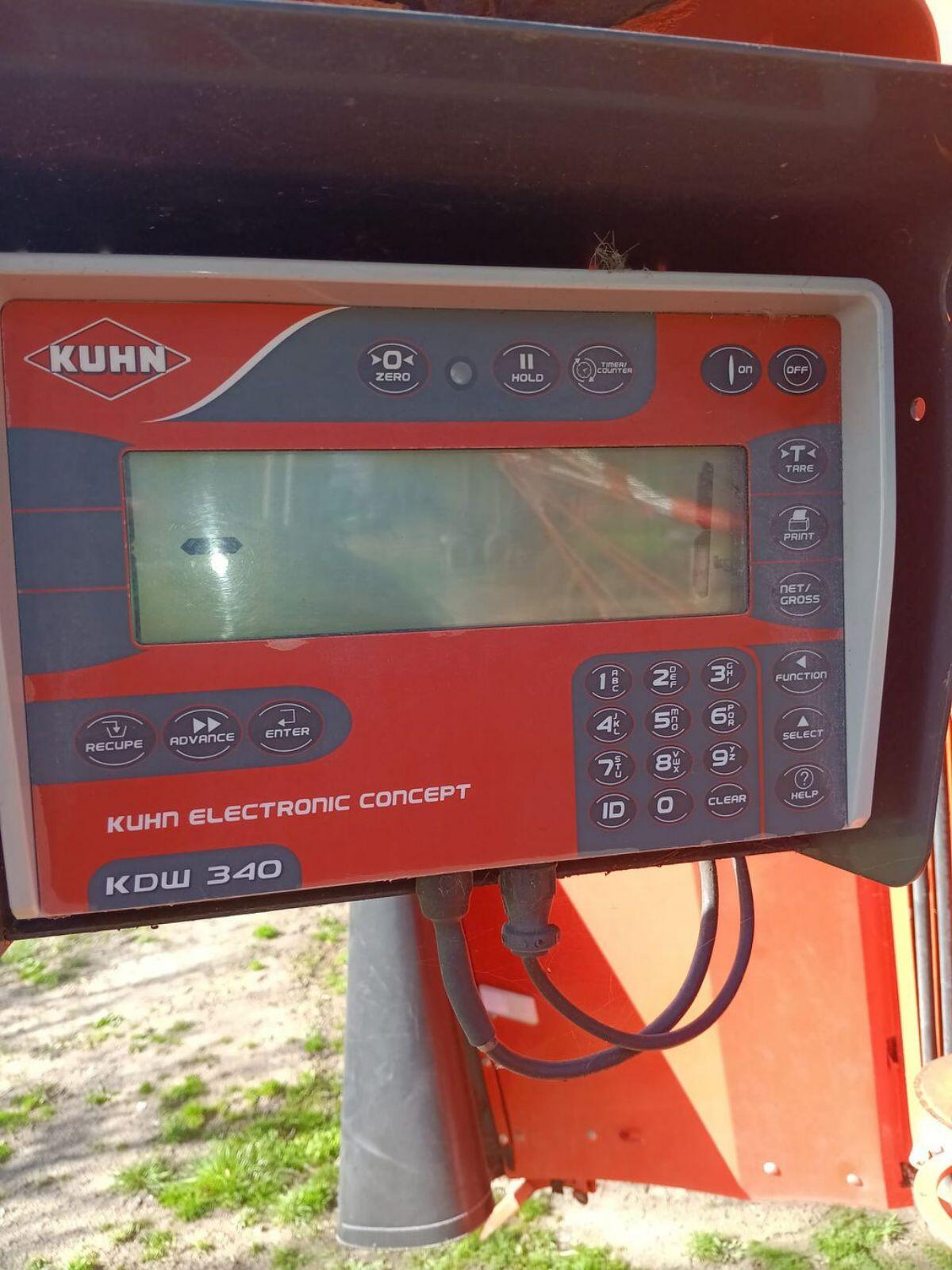Kuhn Euromix I 2