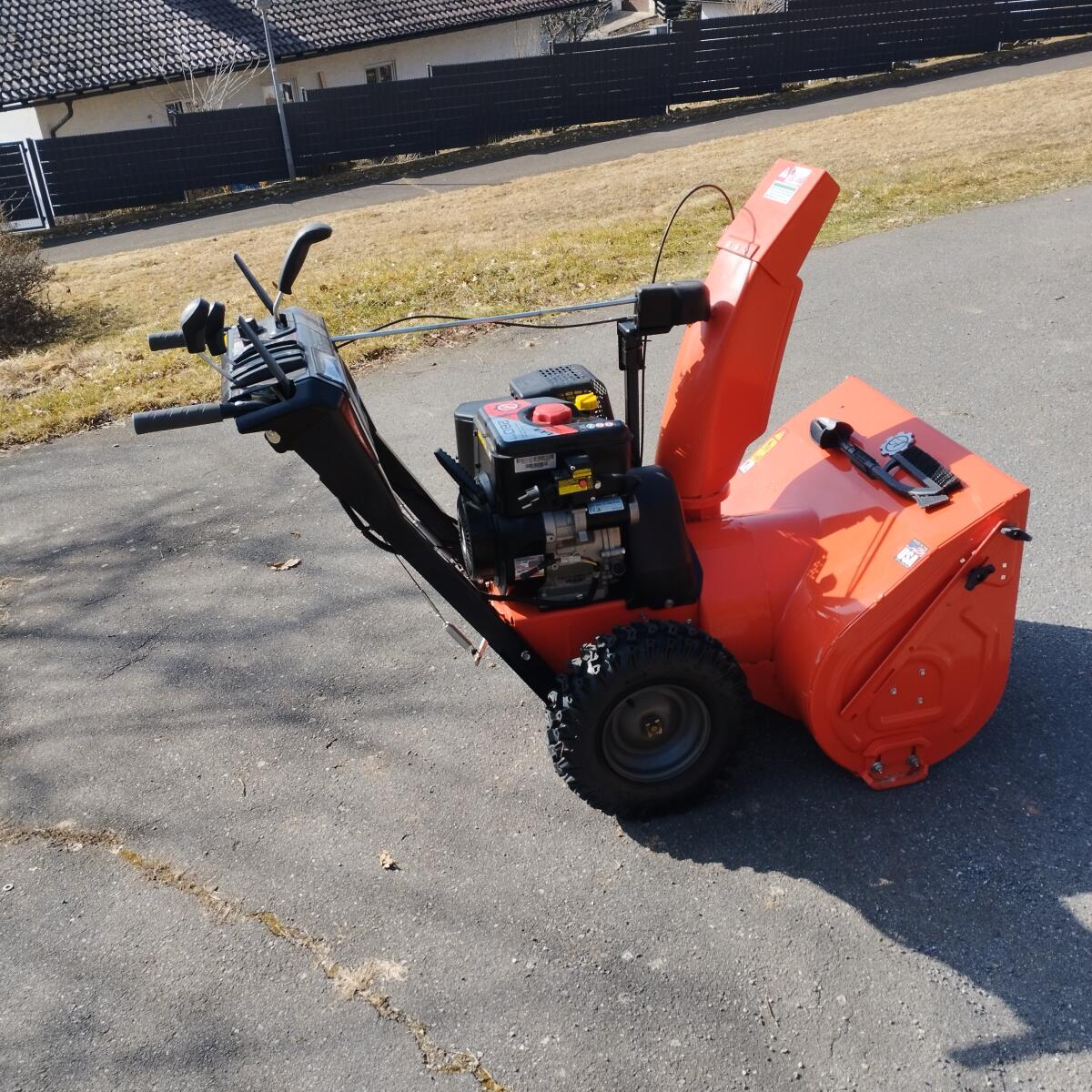 Ariens Schneefräse 28.0 3