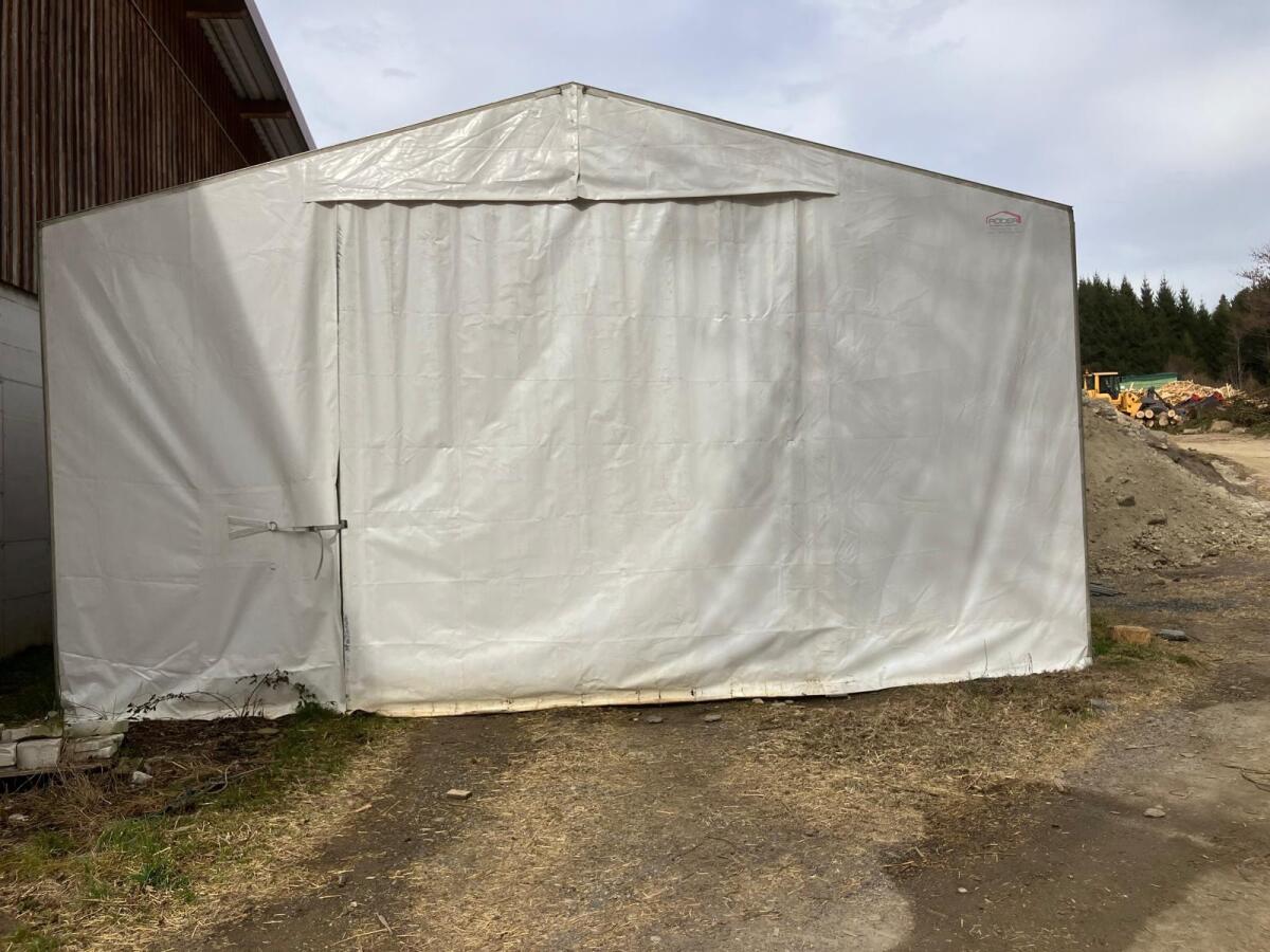 Lagerzelt Röder 2