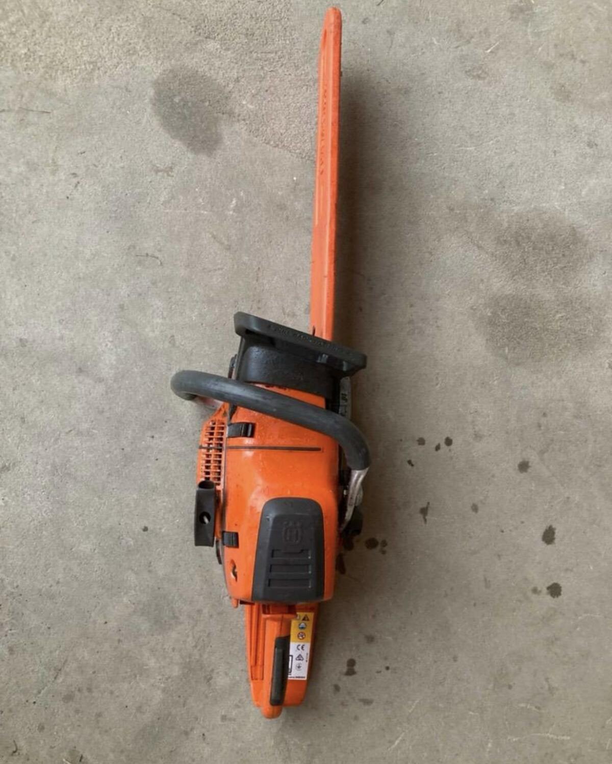 Husqvarna 550 XPG Mark2 3