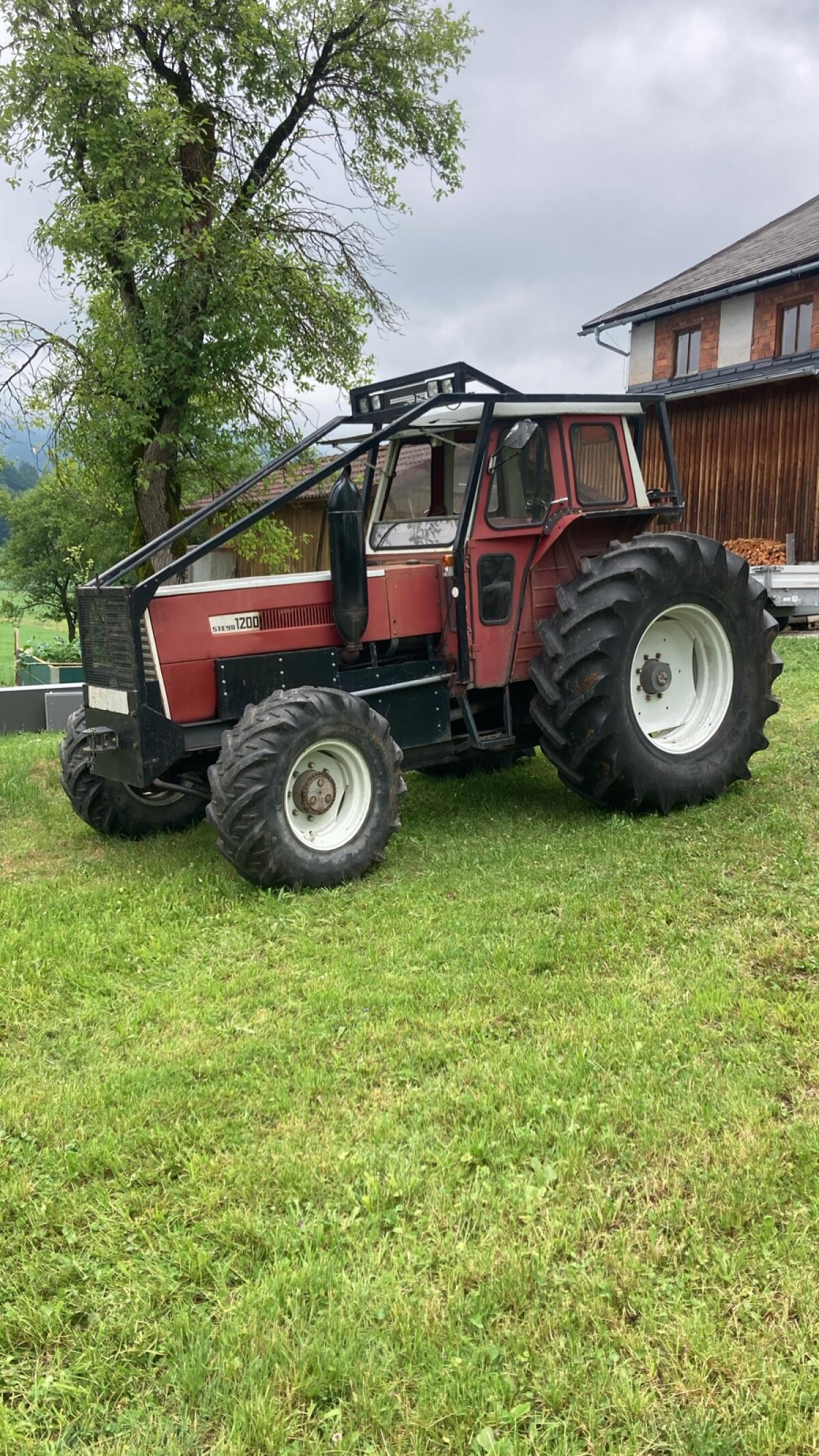 Steyr 1200a 2