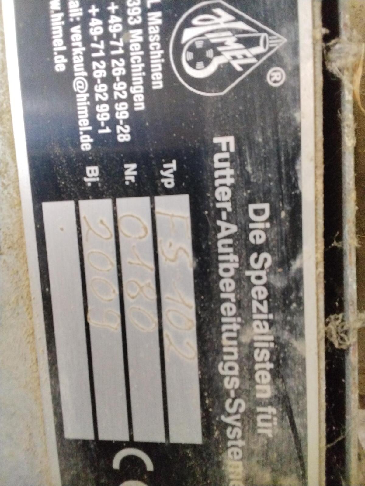 Förderschnecke Himel FS 102 1