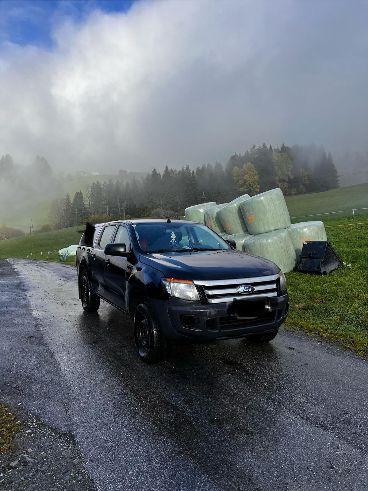 Ford Ranger DK/XL 1