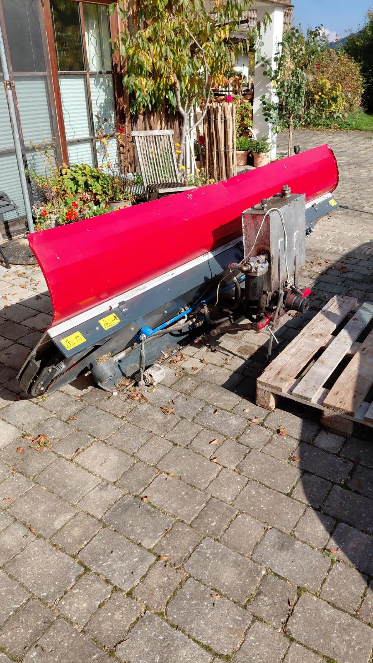 Hillrake Vogel&Noot Jet 2