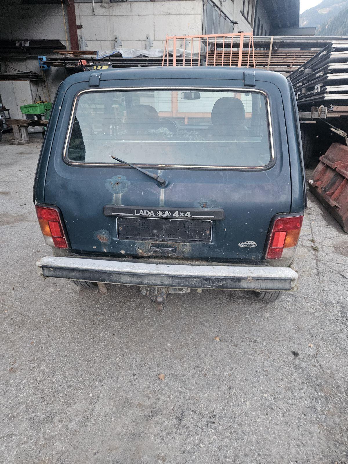 LADA 4x4 2