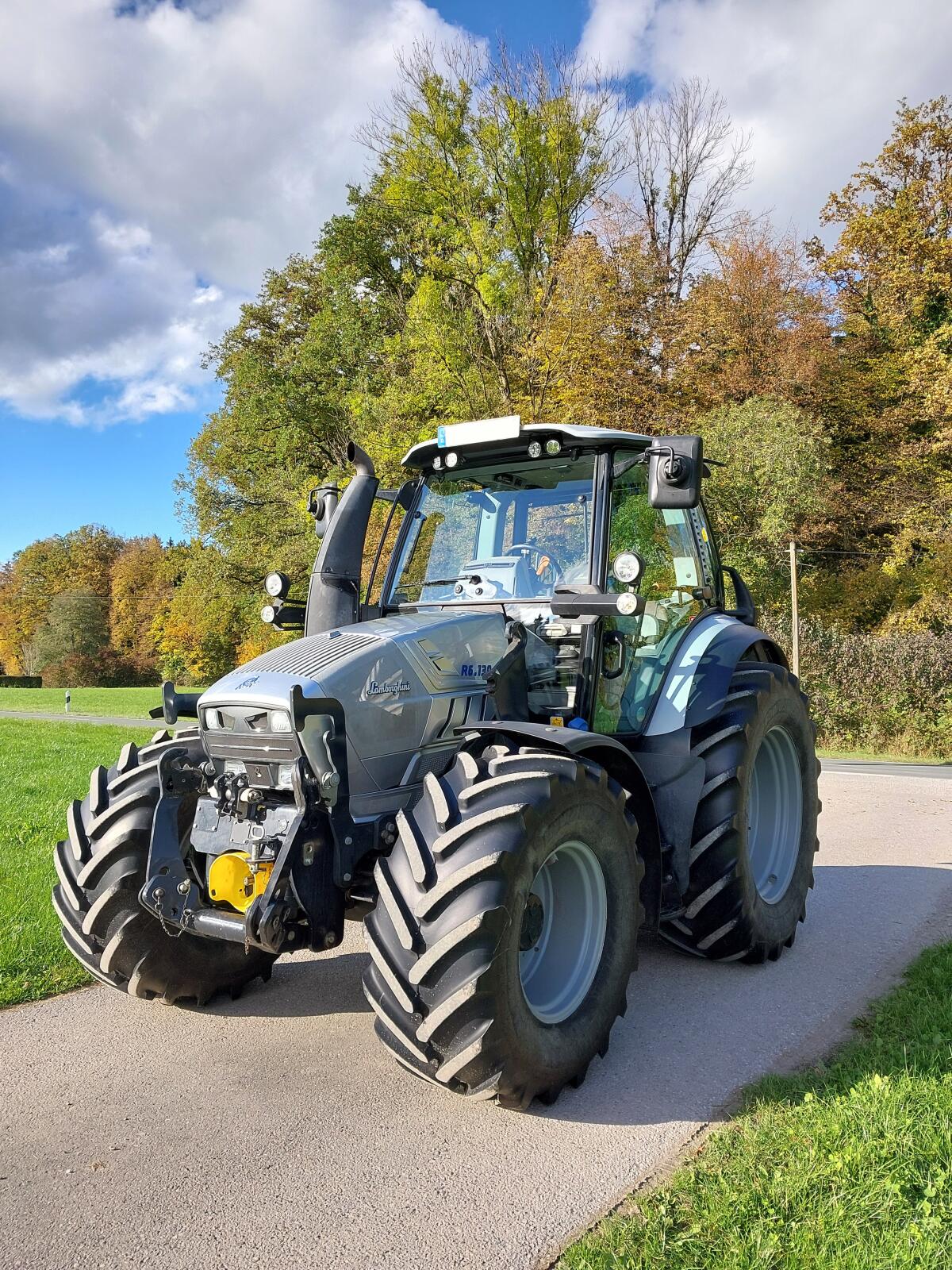 Lamborghini R6.130.4 Deutz Agrotron 6130.4 1